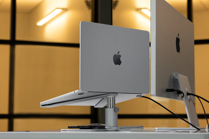 Support pour MacBook & iPhone MagSafe HiRise Pro de Twelve