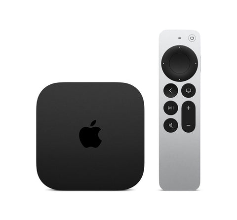 Apple TV 4K - Wi-Fi avec 64 Go de stockage - Apple TV 4K