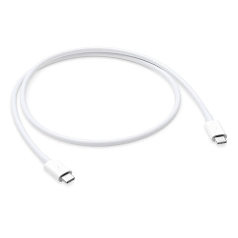 Câble Thunderbolt 3 (USB‑C) de 0,8 m - Alimentation