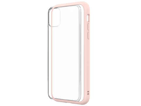 Coque Mod NX pour iPhone 11 Pro Max - Rose poudré - Coques