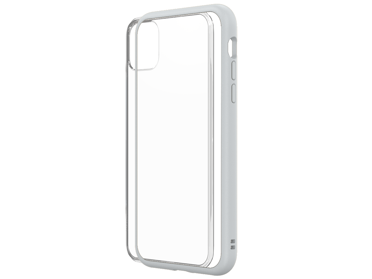 Coque Mod NX pour iPhone 11 Pro Max - Gris platine - Coques