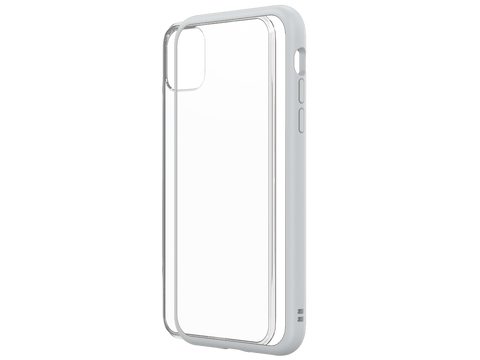 Coque Mod NX pour iPhone 11 Pro Max - Gris platine - Coques