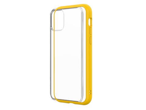 Coque Mod NX pour iPhone 11 Pro - Jaune - Coques