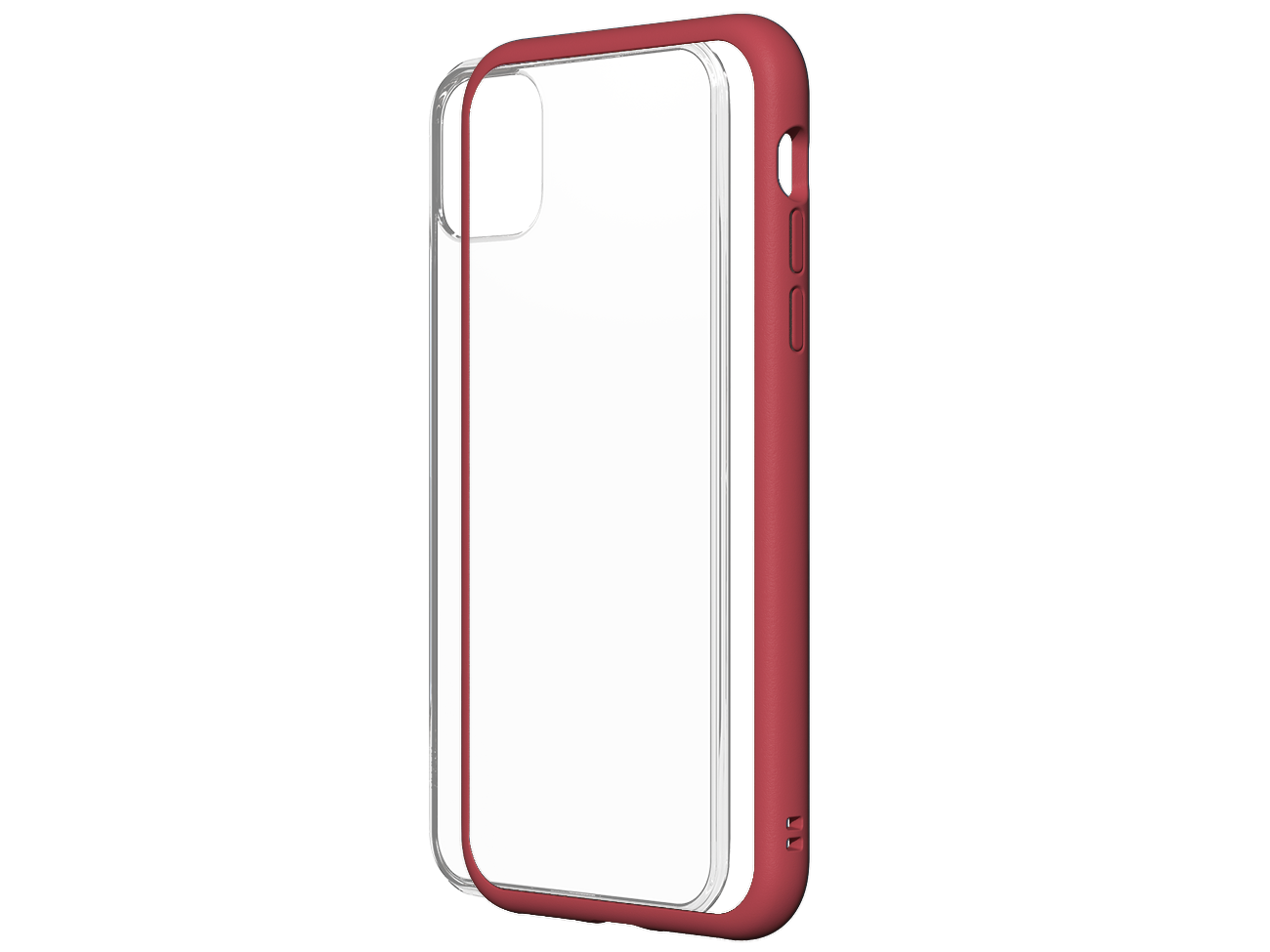 Coque Mod NX pour iPhone 11 Pro Max - Rouge grenat - Coques