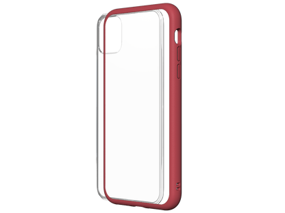 Coque Mod NX pour iPhone 11 Pro Max - Rouge grenat - Coques