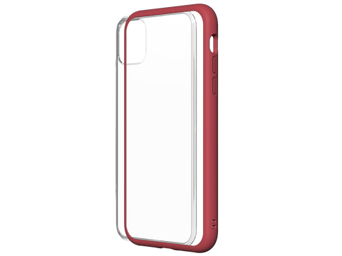 Coque Mod NX pour iPhone 11 Pro Max - Rouge grenat - Coques