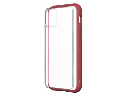 Coque Mod NX pour iPhone 11 Pro - Rouge grenat - Coques