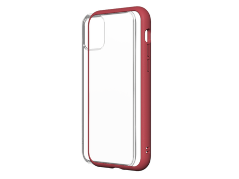 Coque Mod NX pour iPhone 11 Pro - Rouge grenat - Coques