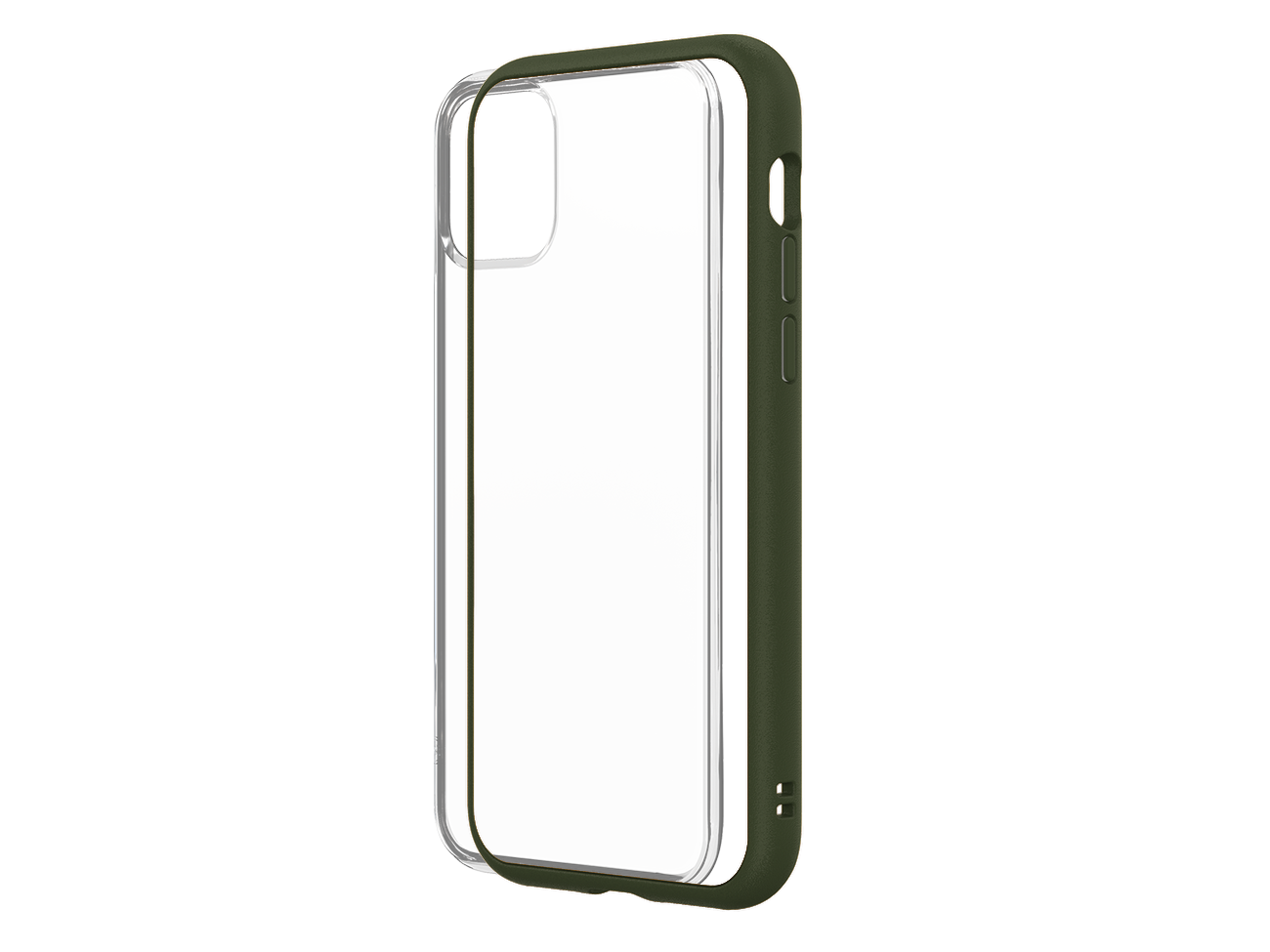 Coque Mod NX pour iPhone 11 Pro - Vert kaki - Coques