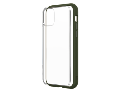 Coque Mod NX pour iPhone 11 Pro - Vert kaki - Coques