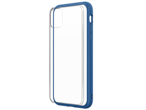 Coque Mod NX pour iPhone 11 Pro Max - Bleu roi - Coques