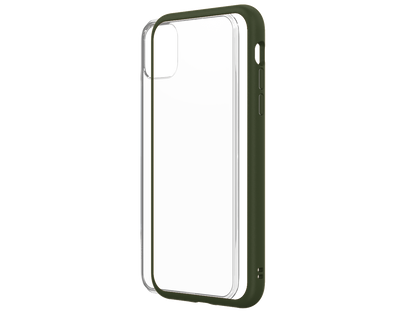 Coque Mod NX pour iPhone 11 Pro Max - Vert kaki - Coques