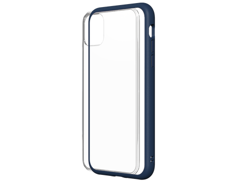 Coque Mod NX pour iPhone 11 Pro Max - Bleu marine - Coques