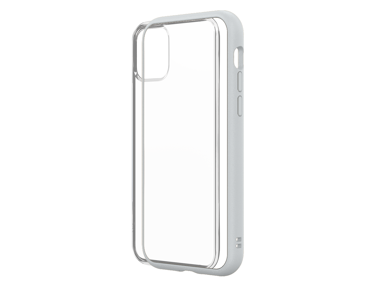 Coque Mod NX pour iPhone 11 Pro - Gris platine - Coques