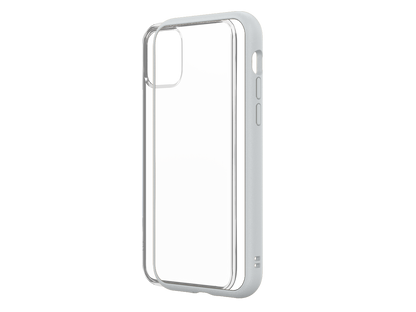 Coque Mod NX pour iPhone 11 Pro - Gris platine - Coques