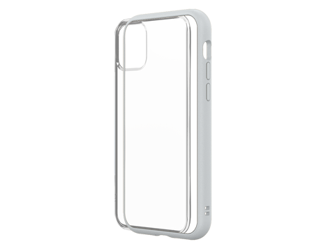 Coque Mod NX pour iPhone 11 Pro - Gris platine - Coques