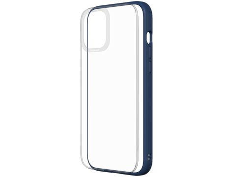 Coque Mod NX pour iPhone 12 Pro Max - Bleu marine - Coques