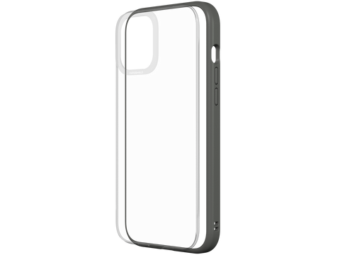 Coque Mod NX pour iPhone 12 Pro Max - Graphite - Coques