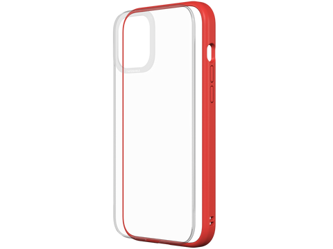 Coque Mod NX pour iPhone 12 Pro Max - Rouge - Coques