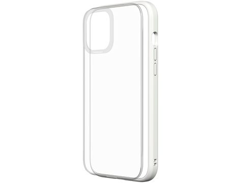 Coque Mod NX pour iPhone 12 Pro Max - Blanc - Coques