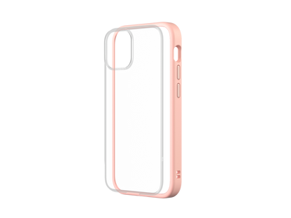 Coque Mod NX pour iPhone 13 mini - Rose poudré - Coques