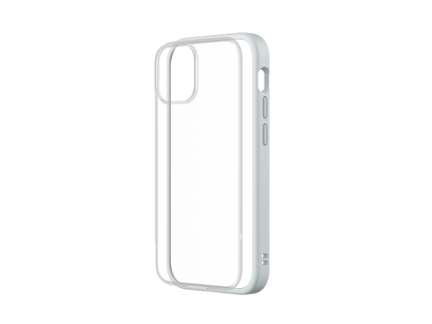 Coque Mod NX pour iPhone 13 mini - Gris platine - Coques