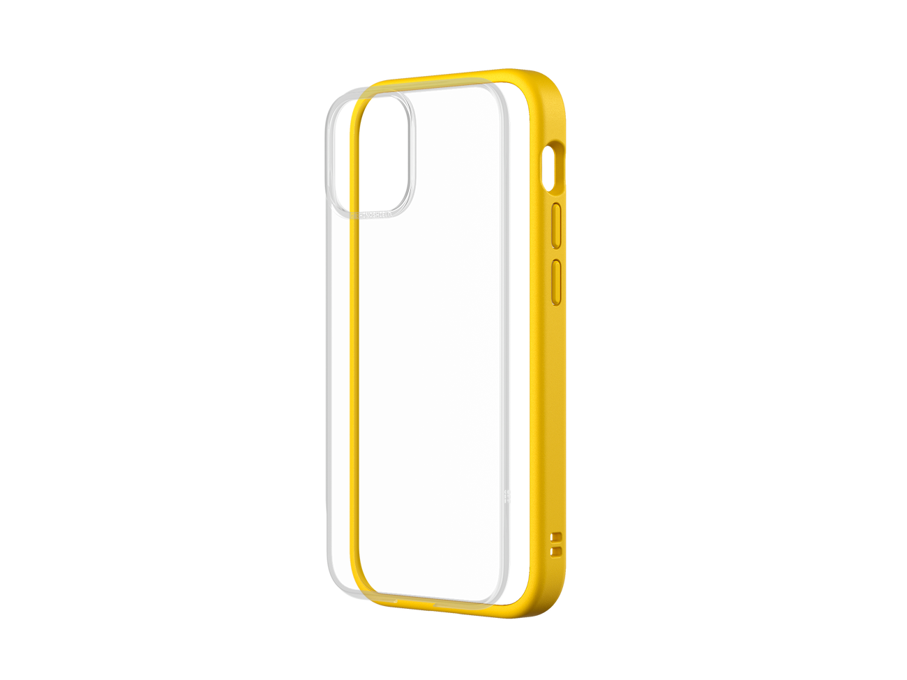 Coque Mod NX pour iPhone 13 mini - Jaune - Coques