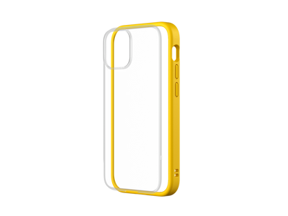 Coque Mod NX pour iPhone 13 mini - Jaune - Coques