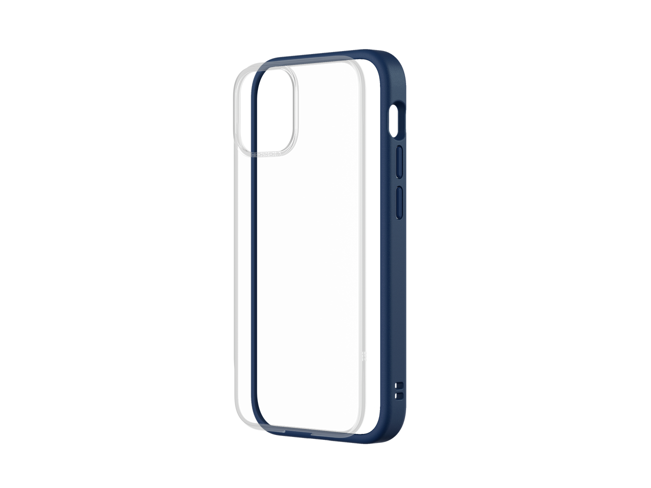 Coque Mod NX pour iPhone 13 mini - Bleu marine - Coques