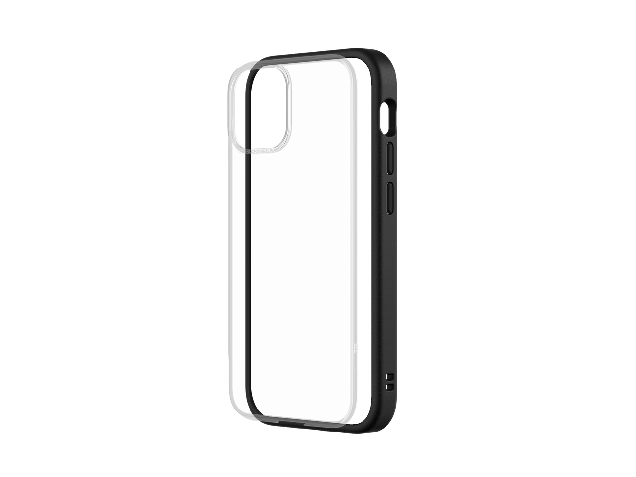 Coque Mod NX pour iPhone 13 mini - Noir - Coques