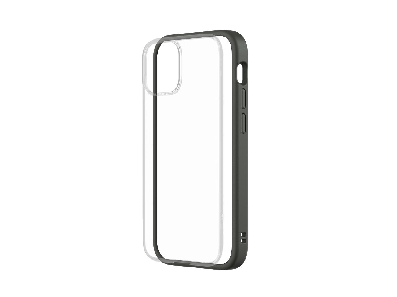 Coque Mod NX pour iPhone 13 mini - Graphite - Coques