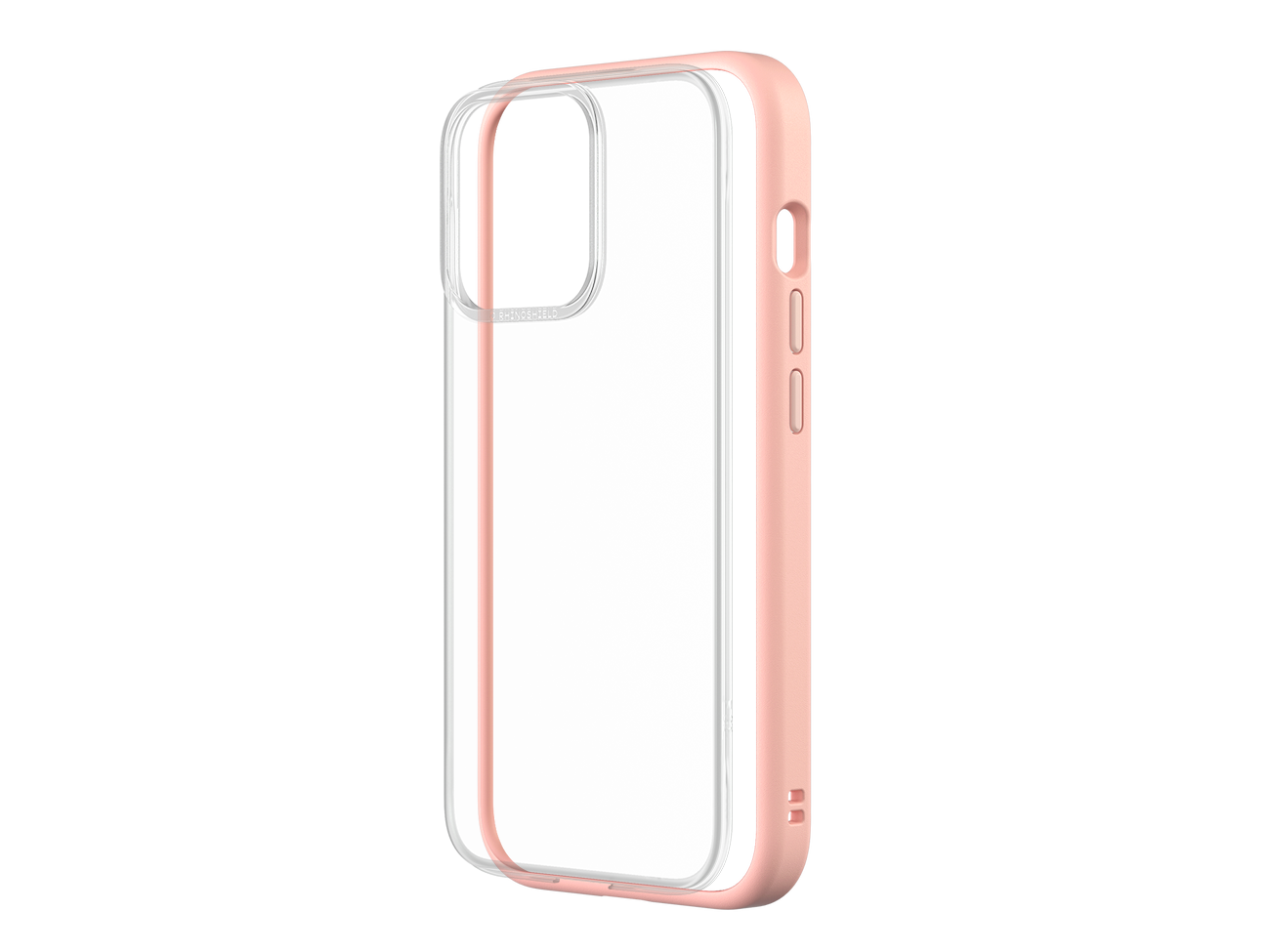 Coque Mod NX pour iPhone 13 Pro - Rose poudré - Coques