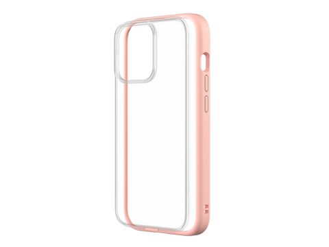 Coque Mod NX pour iPhone 13 Pro - Rose poudré - Coques