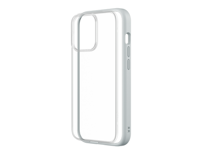 Coque Mod NX pour iPhone 13 Pro - Gris platine - Coques