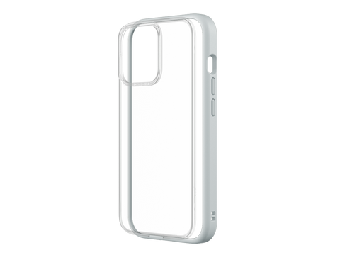 Coque Mod NX pour iPhone 13 Pro - Gris platine - Coques