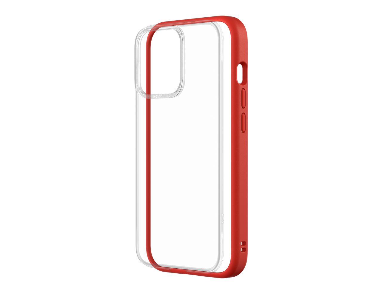 Coque Mod NX pour iPhone 13 Pro - Rouge - Coques