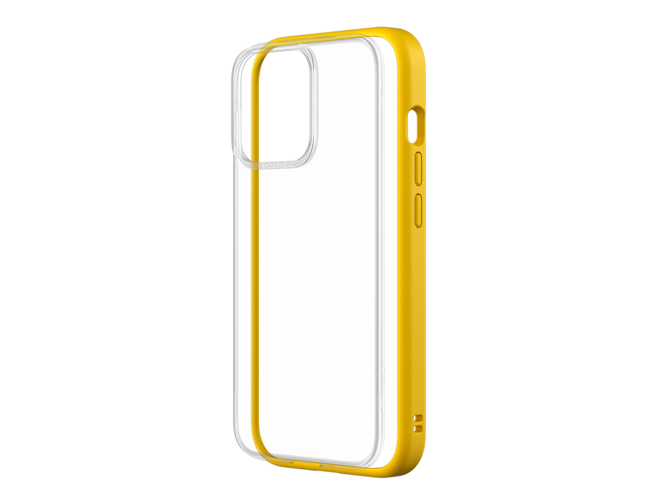 Coque Mod NX pour iPhone 13 Pro - Jaune - Coques