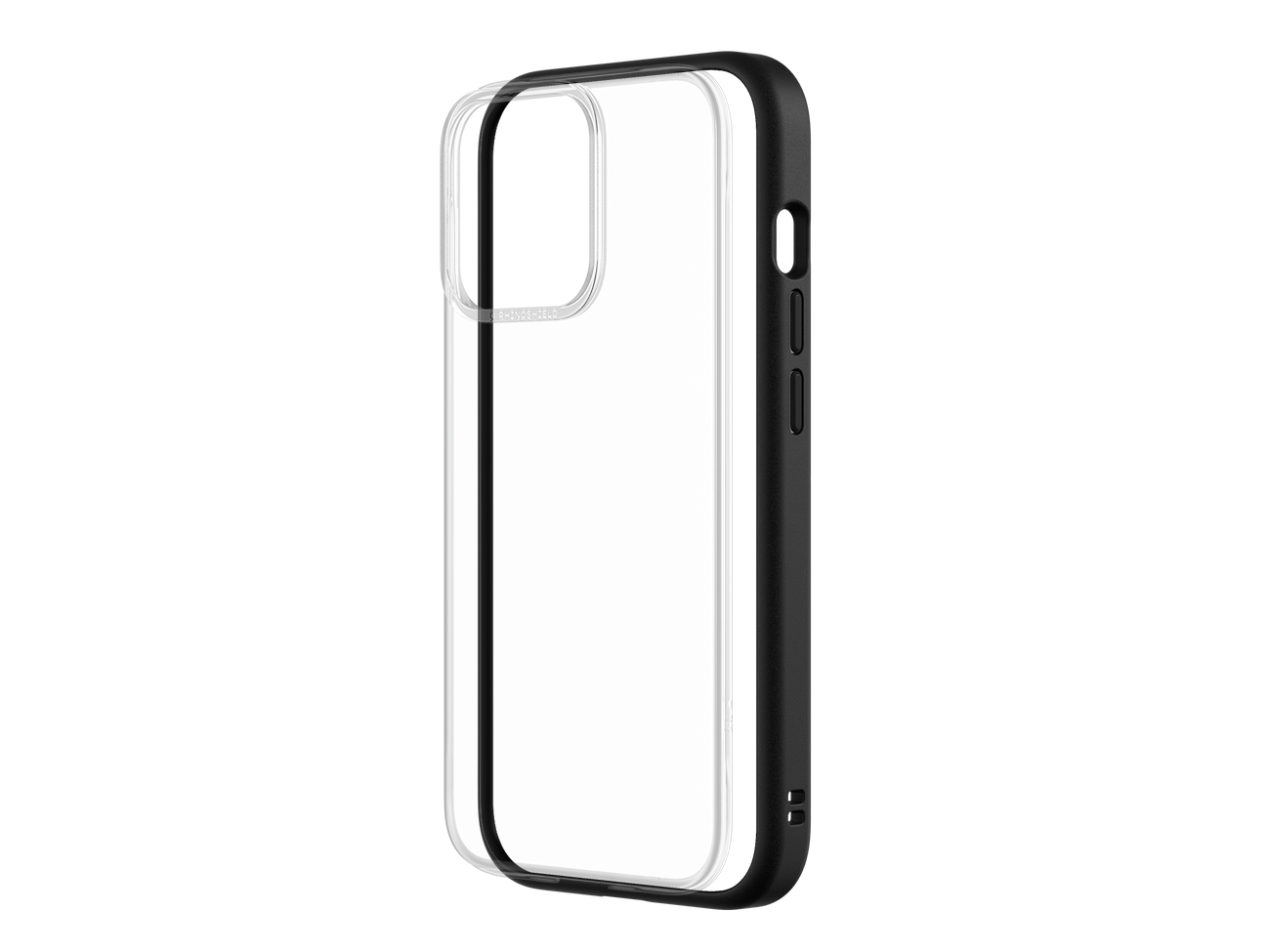 Coque Mod NX pour iPhone 13 Pro - Noir - Coques