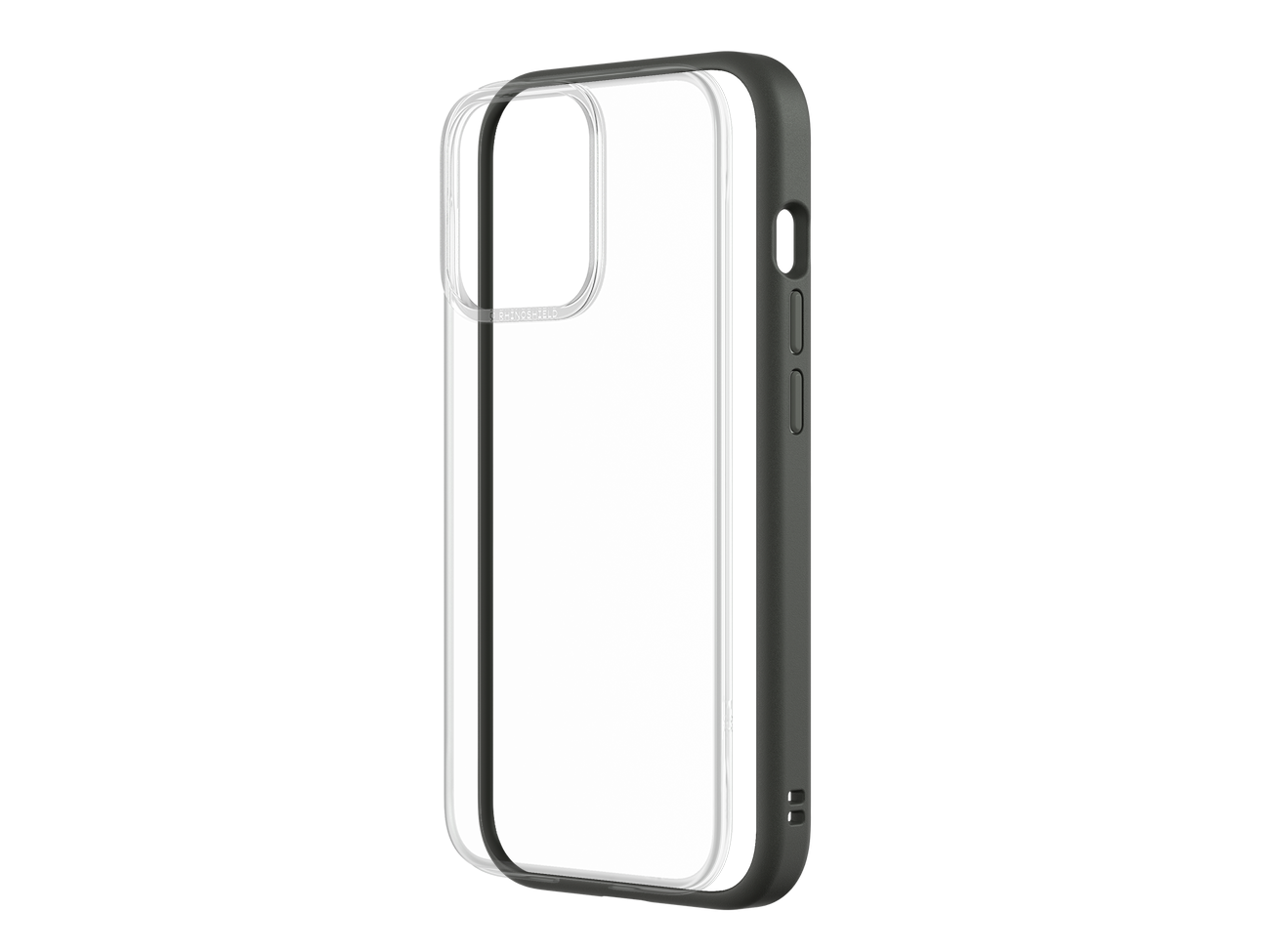 Coque Mod NX pour iPhone 13 Pro - Graphite - Coques