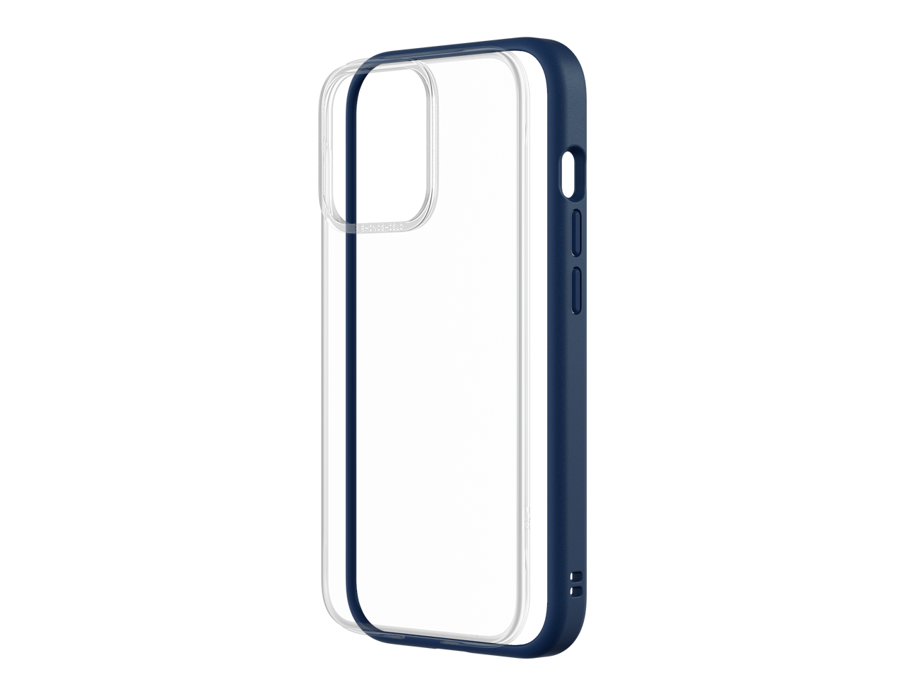 Coque Mod NX pour iPhone 13 Pro - Bleu marine - Coques