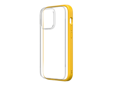 Coque Mod NX pour iPhone 14 Pro - Jaune - Coques