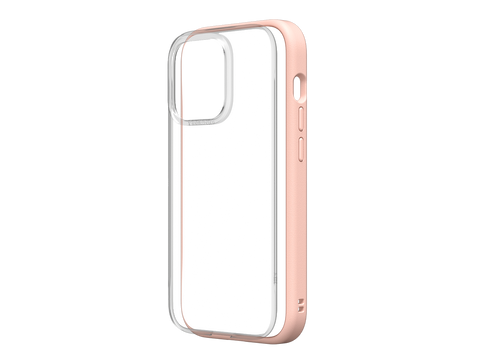 Coque Mod NX pour iPhone 14 Pro - Rose poudré - Coques