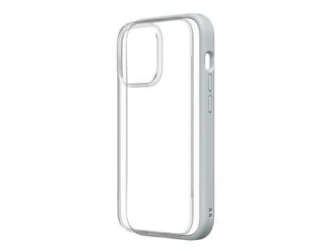 Coque Mod NX pour iPhone 14 Pro - Gris platine - Coques