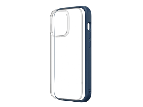 Coque Mod NX pour iPhone 14 Pro - Bleu marine - Coques