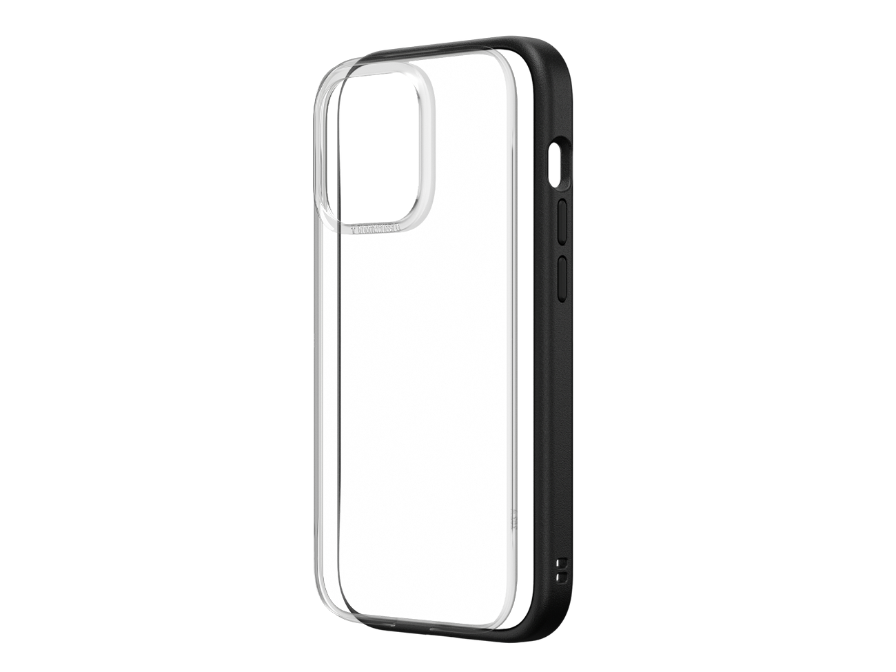 Coque Mod NX pour iPhone 14 Pro - Noir - Coques