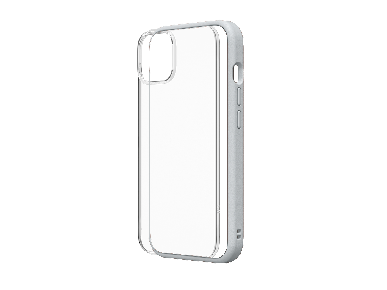 Coque Mod NX pour iPhone 14 - Gris platine - Coques