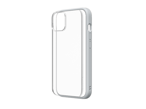 Coque Mod NX pour iPhone 14 - Gris platine - Coques