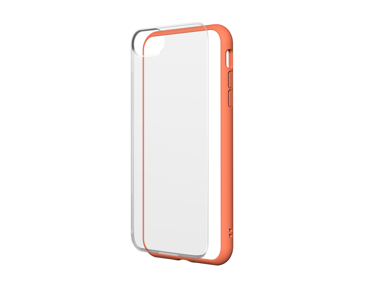 Coque Mod NX pour iPhone 7 Plus / 8 Plus - Orange canyon -