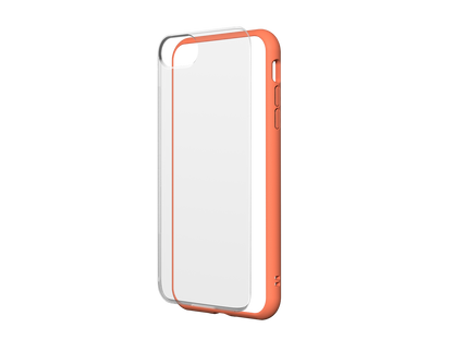 Coque Mod NX pour iPhone 7 Plus / 8 Plus - Orange canyon -