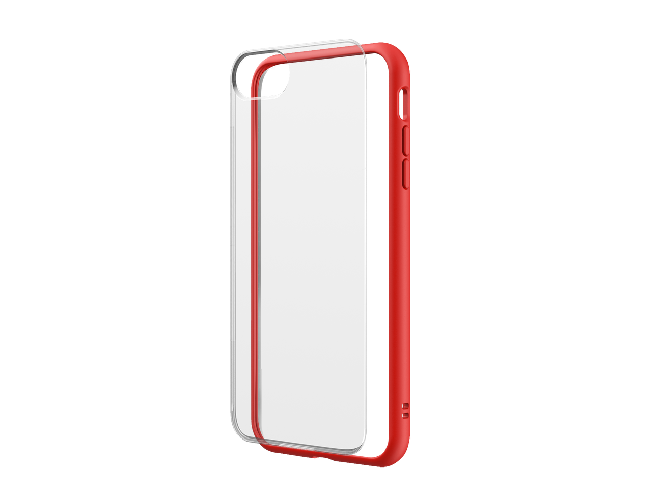 Coque Mod NX pour iPhone 7 Plus / 8 Plus - Rouge - Coques